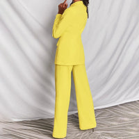 Castalia | Women's Blazer and Trousers Two-Piece Set
