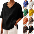 Cate | Women's Hooded Blouse