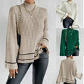 Cate | Women's Knit Elegant Sweater