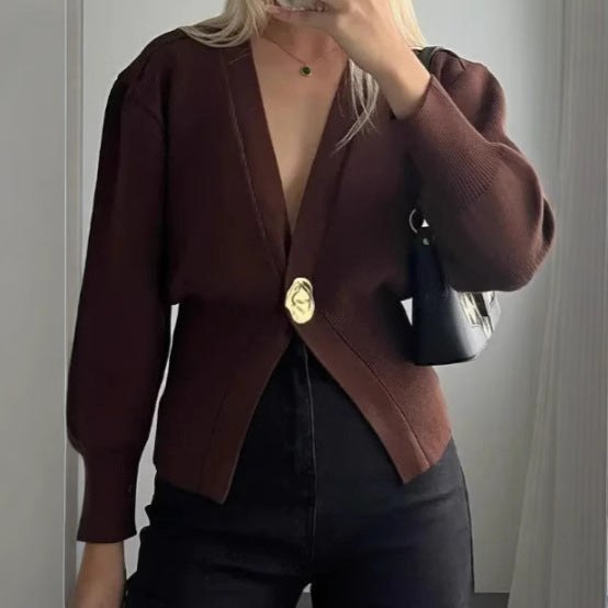 Catriona | Women's Elegant Cardigan