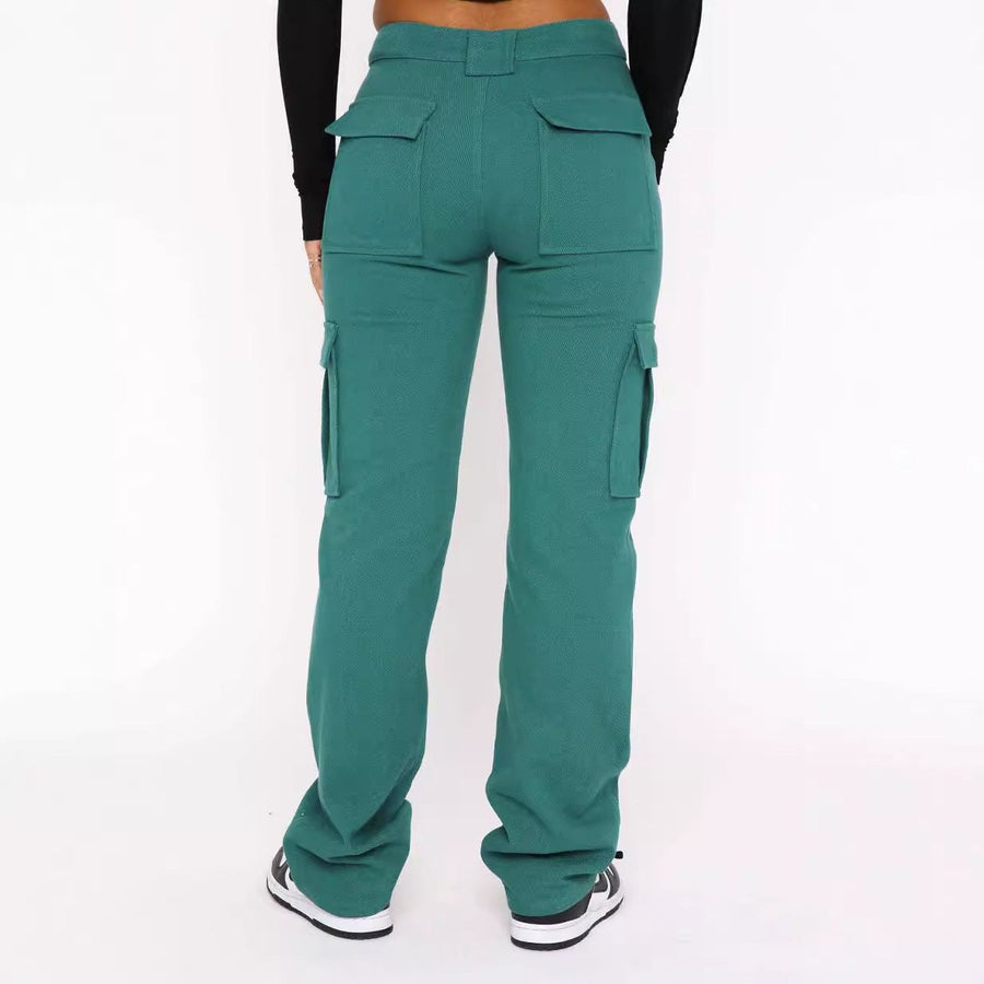 Catriona | Women's Pockets Pants – Dress Pants