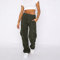 Cecile | Women's High Waist Jeans