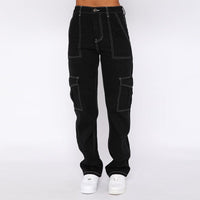 Cecile | Women's High Waist Jeans