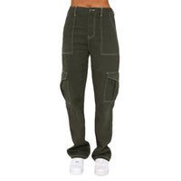 Cecile | Women's High Waist Jeans