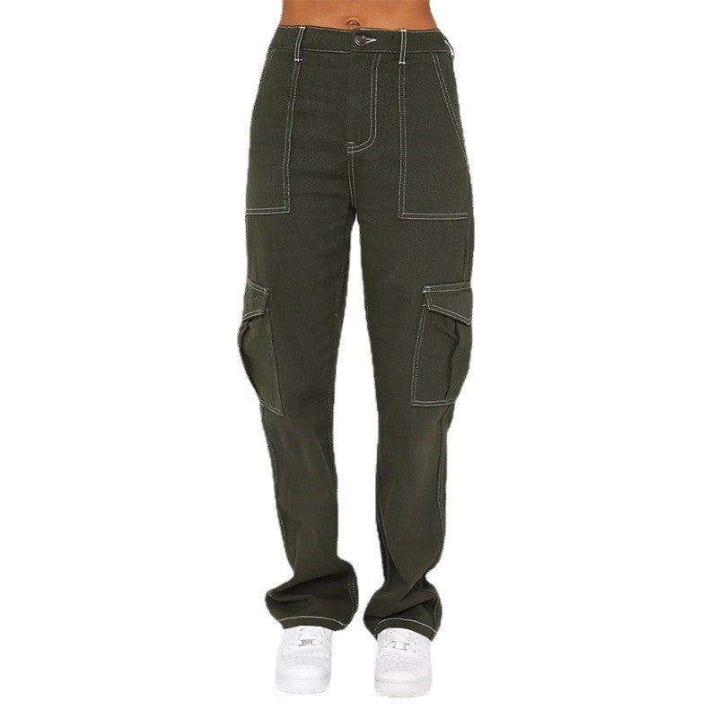 Cecile | Women's High Waist Jeans