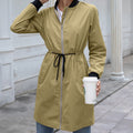 Cecilie | Women's Pockets Lightweight Jacket
