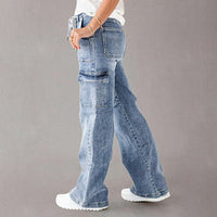Celeste | Women's Pockets Casual Jeans