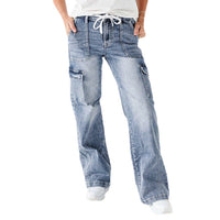 Celeste | Women's Pockets Casual Jeans