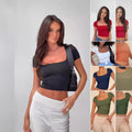 Celia | Women's Bodycon Top
