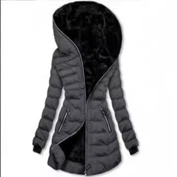 Celidonia | Women's Zip Pockets Jacket