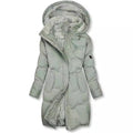Cesarine | Women's Hooded Soft Winter Parka – Winter Jacket