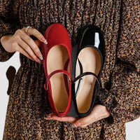 Charis | Women's Block-Heel Mary Jane Shoes