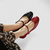 Charis | Women's Block-Heel Mary Jane Shoes