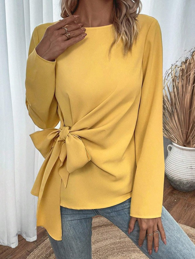Charis | Women's Elegant Blouse Top