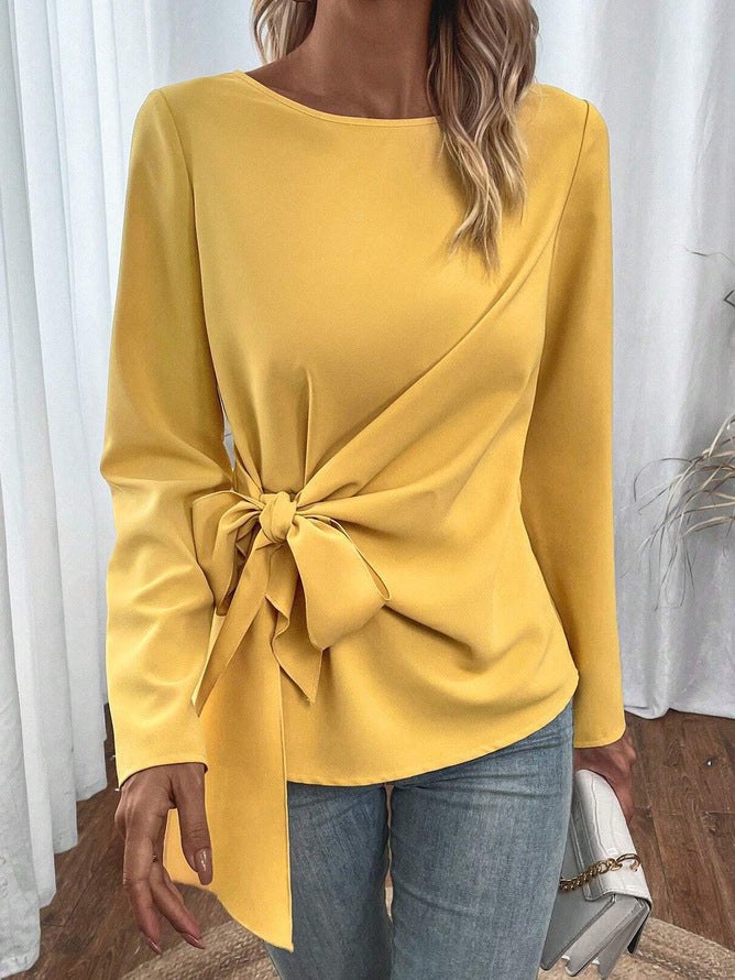 Charis | Women's Elegant Blouse Top