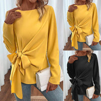 Charis | Women's Elegant Blouse Top