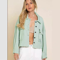 Charissa | Women's Jacket