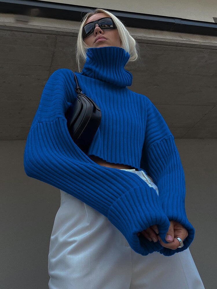 Charlene | Women's Knit Sweater