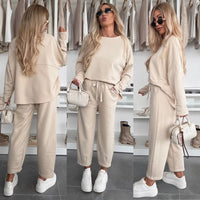 Charmion | Women's Soft Elegant Two-Piece Set