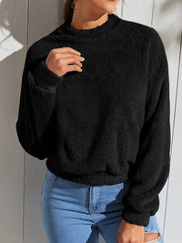 Christabel | Women's Sweater in Black
