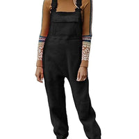 Cicely | Women's Pockets Jumpsuit
