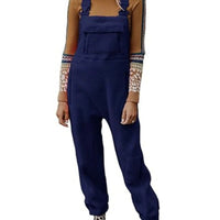 Cicely | Women's Pockets Jumpsuit