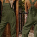 Cicely | Women's Pockets Jumpsuit