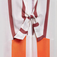 Cilicia | Women's Striped Maxi Dress in Kleid