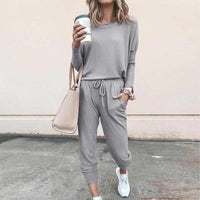 Circe | Women's Jogger-style Pants Two-Piece Set