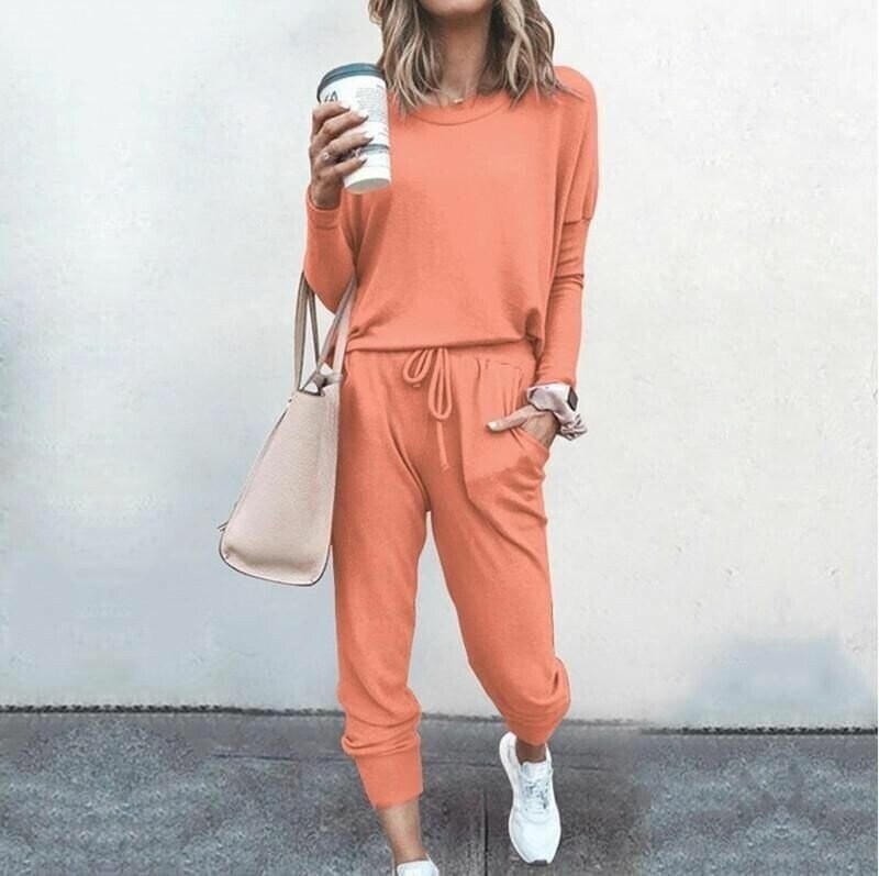Circe | Women's Jogger-style Pants Two-Piece Set