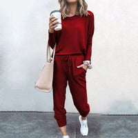 Circe | Women's Jogger-style Pants Two-Piece Set