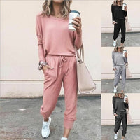 Circe | Women's Jogger-style Pants Two-Piece Set