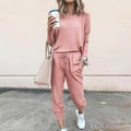 Circe | Women's Jogger-style Pants Two-Piece Set