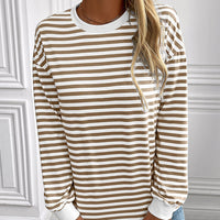 Clelia | Women's Long Sleeve Sweater