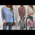 Clelia | Women's Long Sleeve Sweater