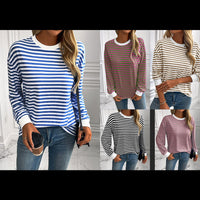 Clelia | Women's Long Sleeve Sweater