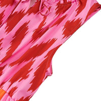Clematis | Women's Maxi Dress in Multicolor