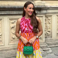 Clematis | Women's Maxi Dress