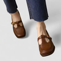 Clemence | Women's Closed-Toe Mary Jane Shoes