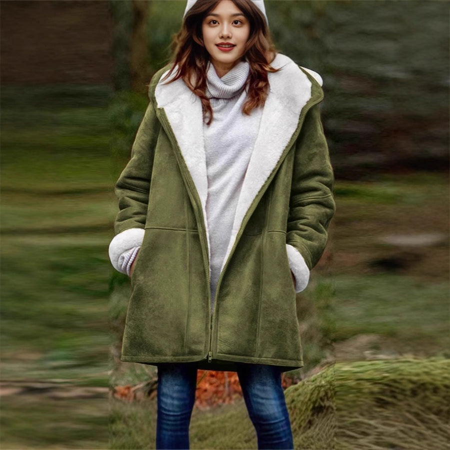 Clemence | Women's Fleece Jacket