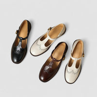 Clementine | Women's Instep Strap Mary Jane Shoes
