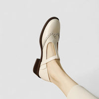 Clementine | Women's Instep Strap Mary Jane Shoes