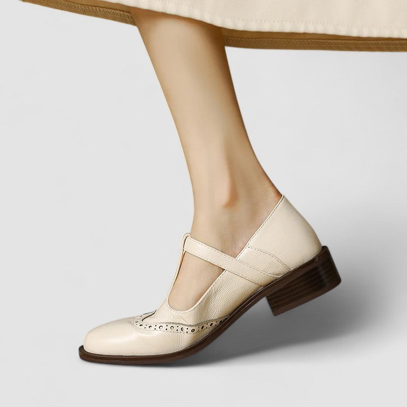 Clementine | Women's Instep Strap Mary Jane Shoes