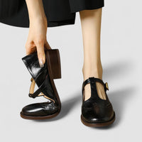 Clementine | Women's Instep Strap Mary Jane Shoes