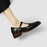 Clementine | Women's Instep Strap Mary Jane Shoes