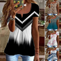 Clementine | Women's Short Sleeve Elegant Shirt