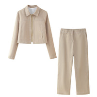 Clodagh | Women's Zip Elegant Jacket