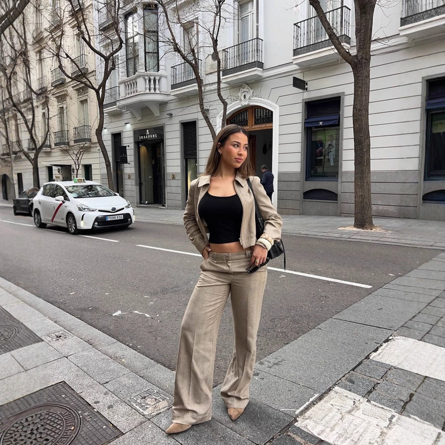 Clodagh | Women's Zip Elegant Jacket