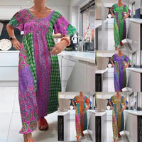 Columbine | Women's Maxi Dress