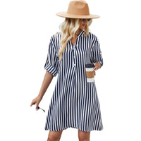 Concetta | Women's Shirt Dress